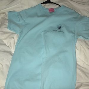 Simply southern tee
